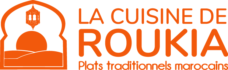 logo de la cuisine de roukia